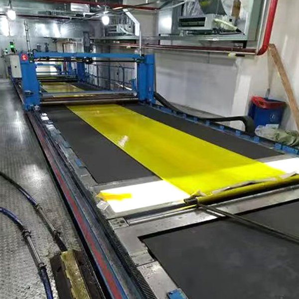 UV CIPP Liner Production Line