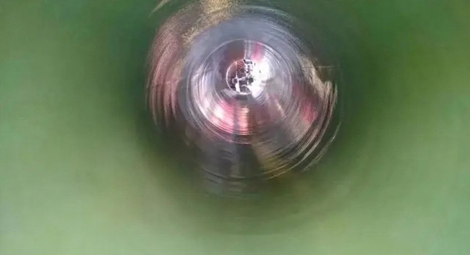 Trenchless CIPP UV-Cured Pipe Rehabilitation