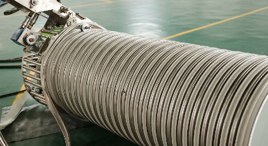 Rehabilitation Using Steel-Plastic Composite Reinforced Spiral-Wound Pipe